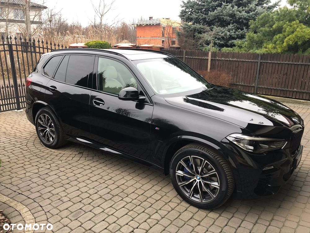 BMW X5 xDrive45e - 23