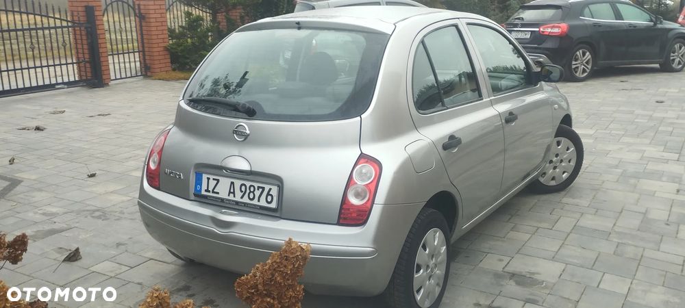 Nissan Micra 1.2 tekna - 4