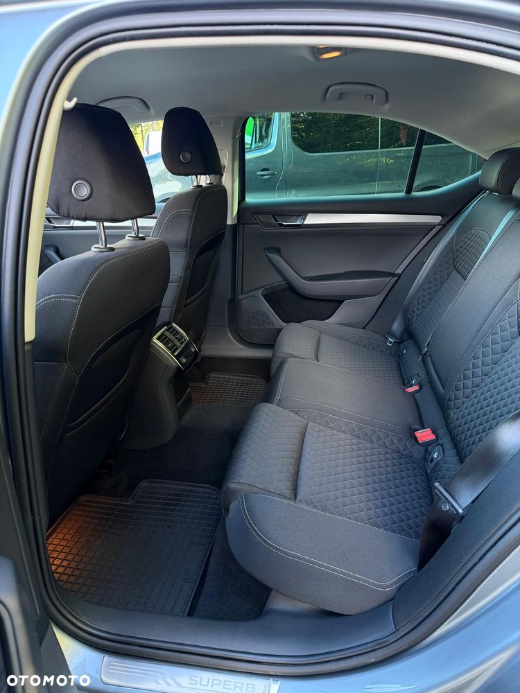 Skoda Superb - 25