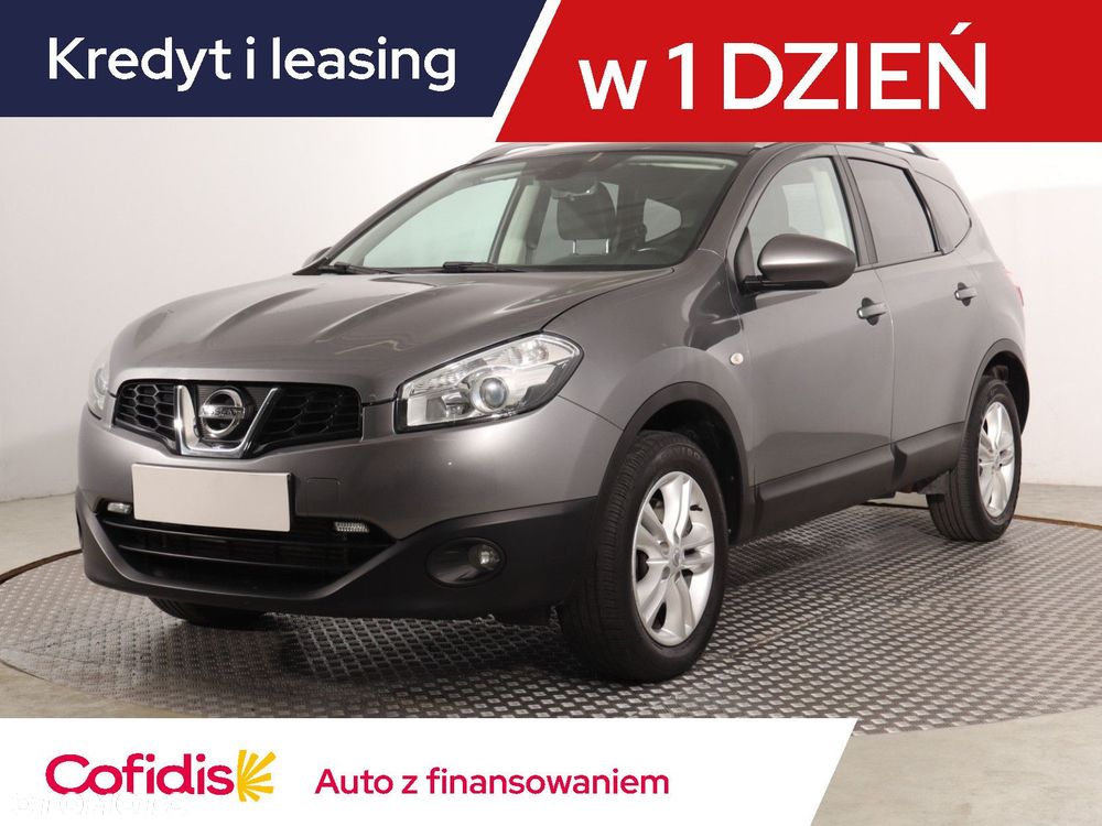 Nissan Qashqai+2 - 2