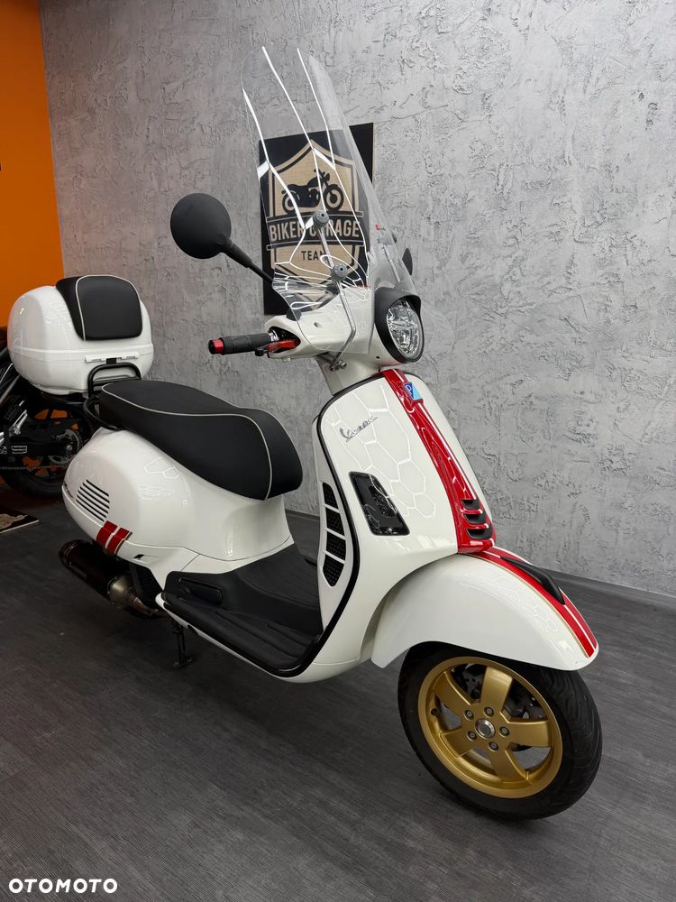 Vespa GTS - 3