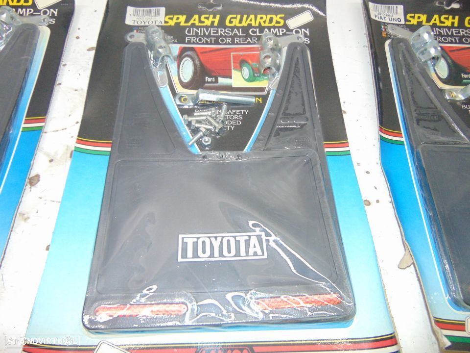 Antigos e clássicos palas de roda - 4