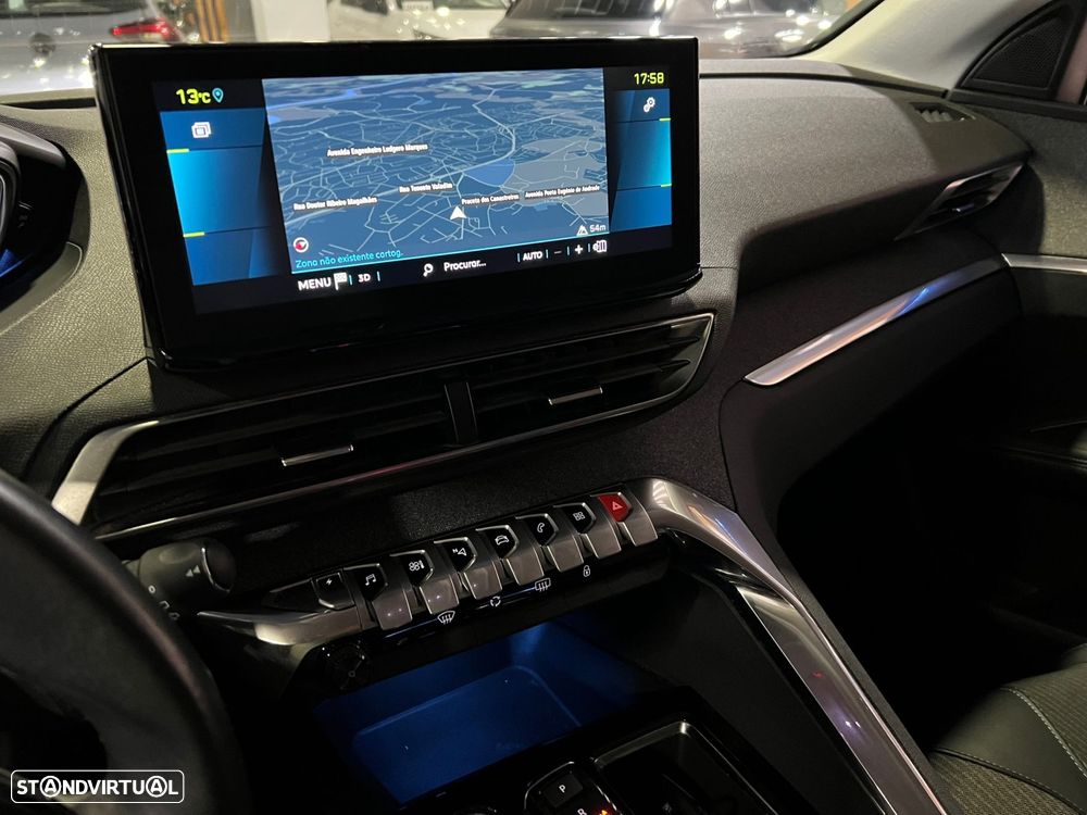 Peugeot 3008 1.6 Hybrid Allure Pack e-EAT8 - 21