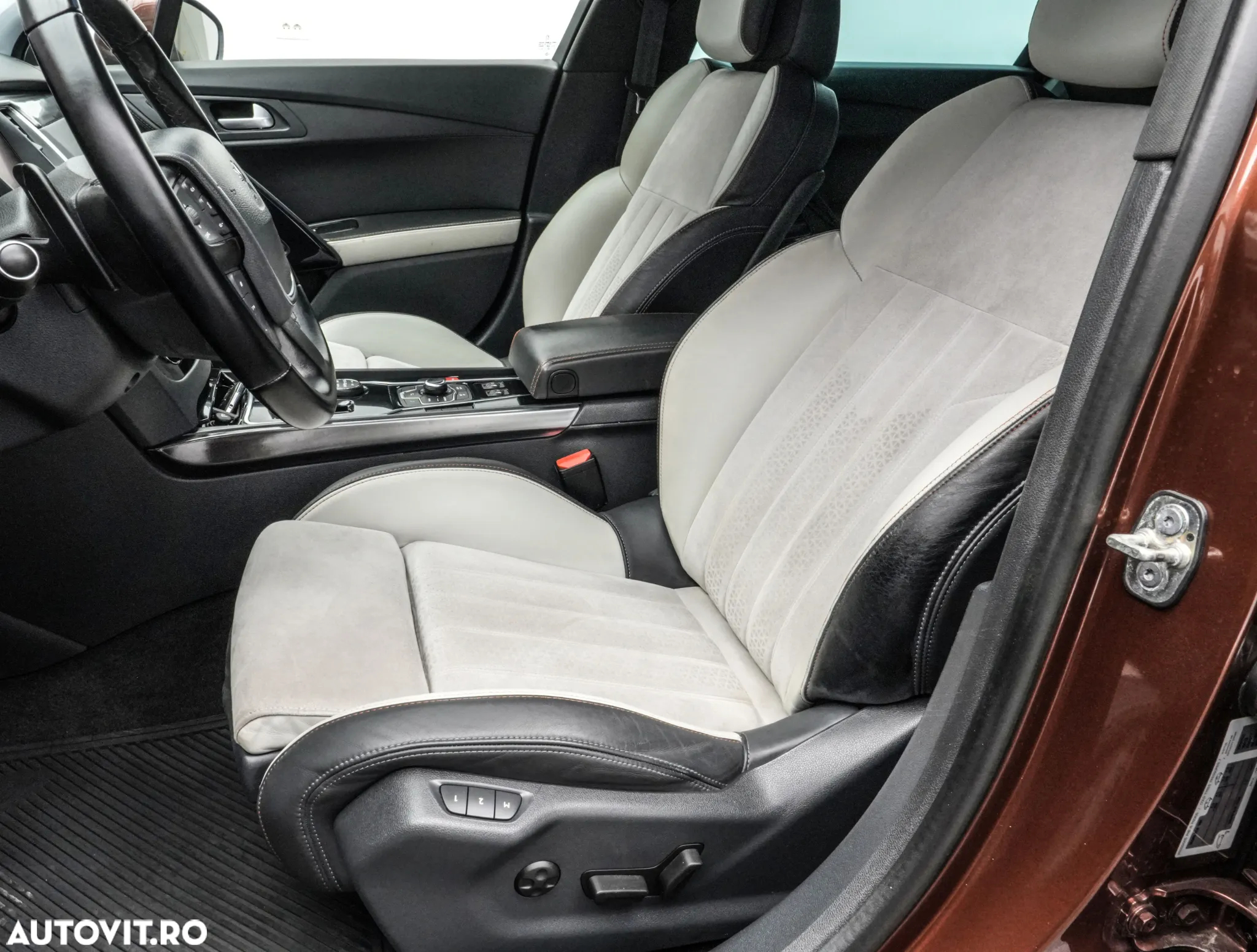 Peugeot 508 Hybrid 2.0 HDI 163cp + 37cp electric Allure - 12
