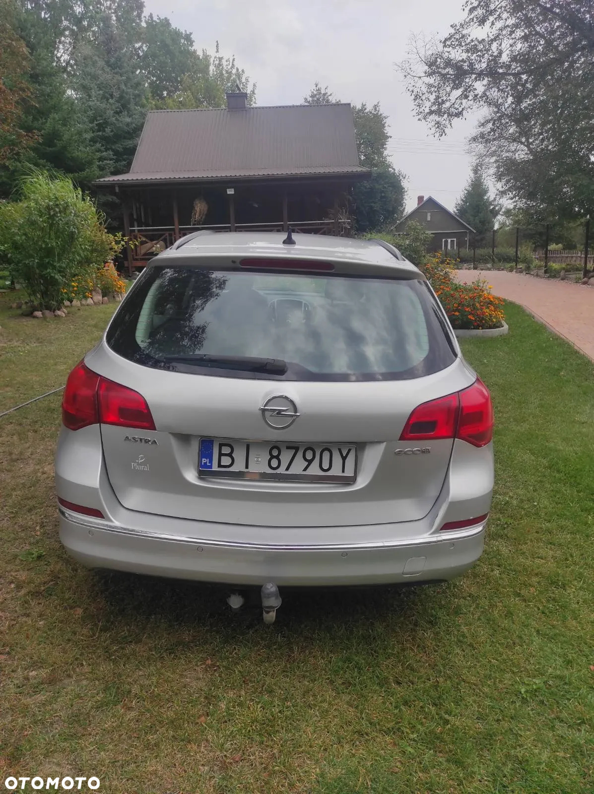 Opel Astra 1.7 CDTI DPF ecoFLEX Sports TourerStart/Stop - 5