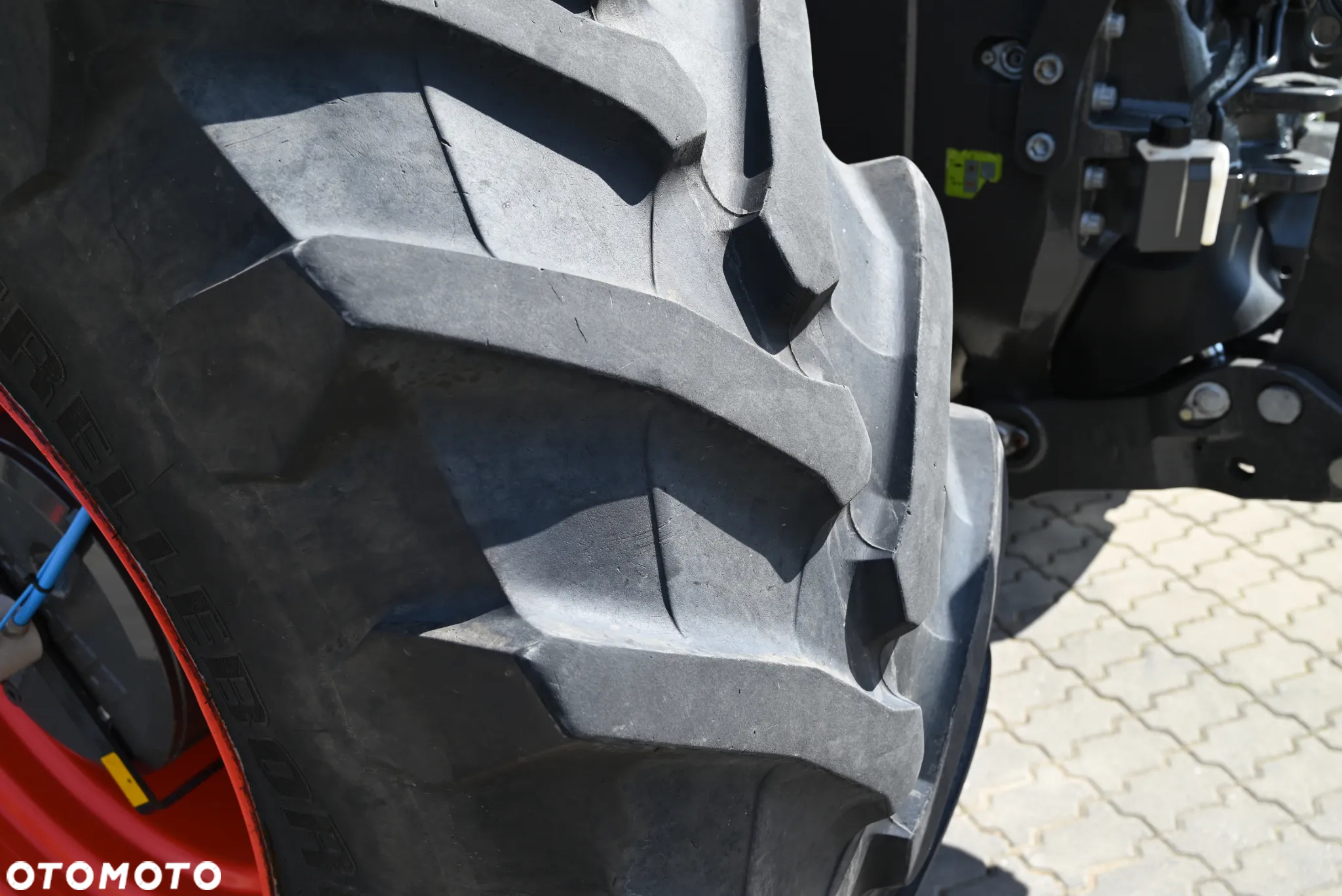 Claas AXION 850 - 26