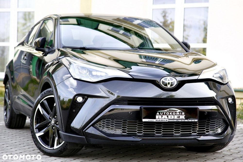 Toyota C-HR - 20
