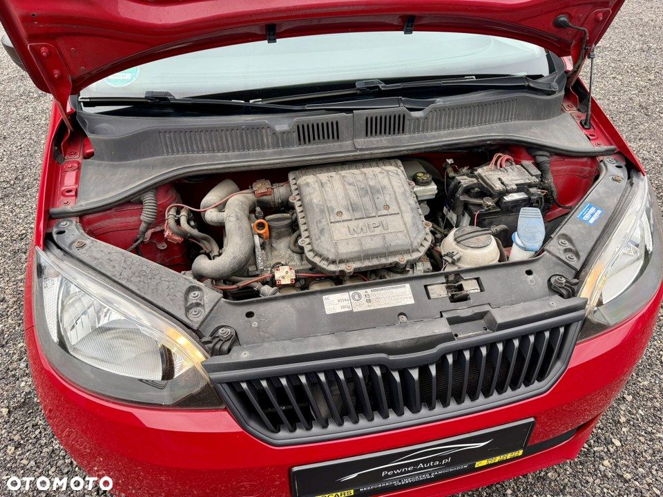 Skoda Citigo 1.0 MPI Style - 33