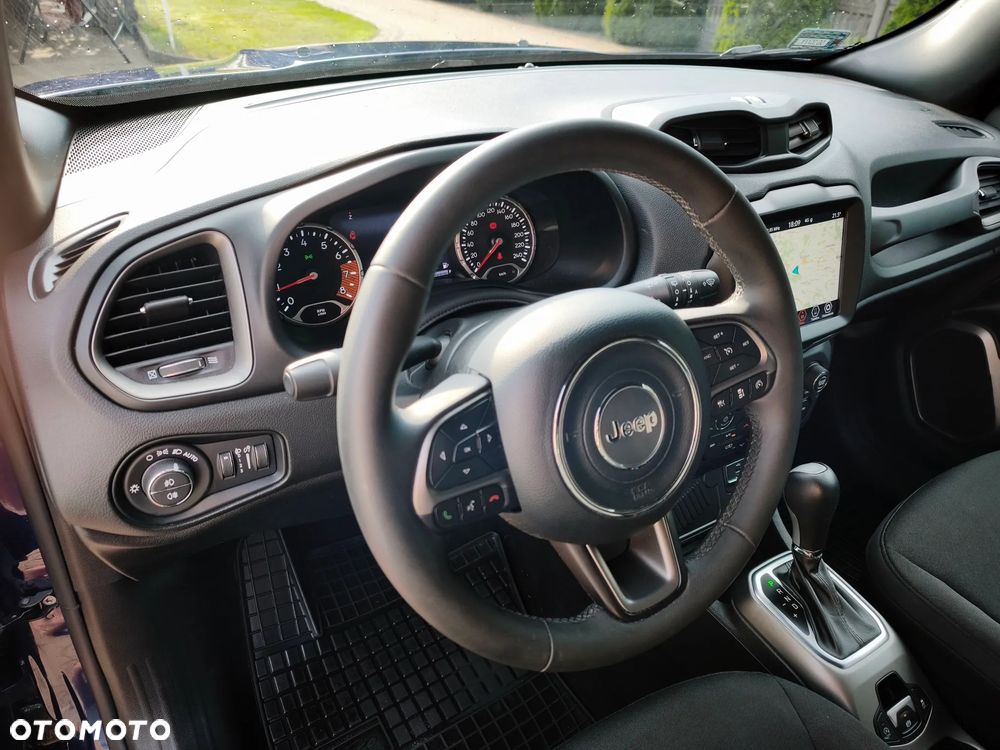 Jeep Renegade 1.3 GSE T4 Turbo S FWD S&S - 25