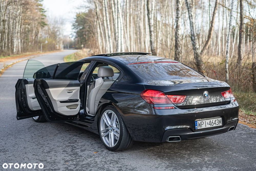 BMW Seria 6 640d M Sport Edition - 15