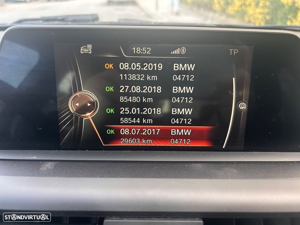 BMW 116 d Aut. Advantage - 11