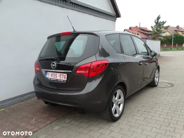Opel Meriva 1.7 CDTI Design Edition - 6