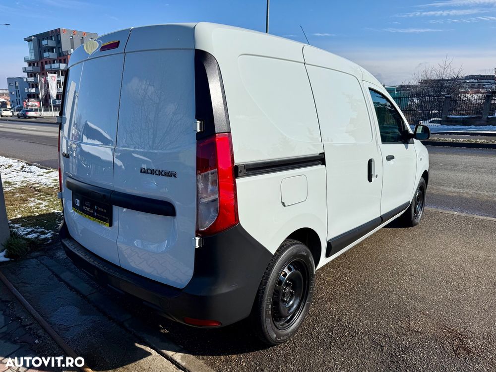 Dacia Dokker 1.6 102 CP Ambiance - 3