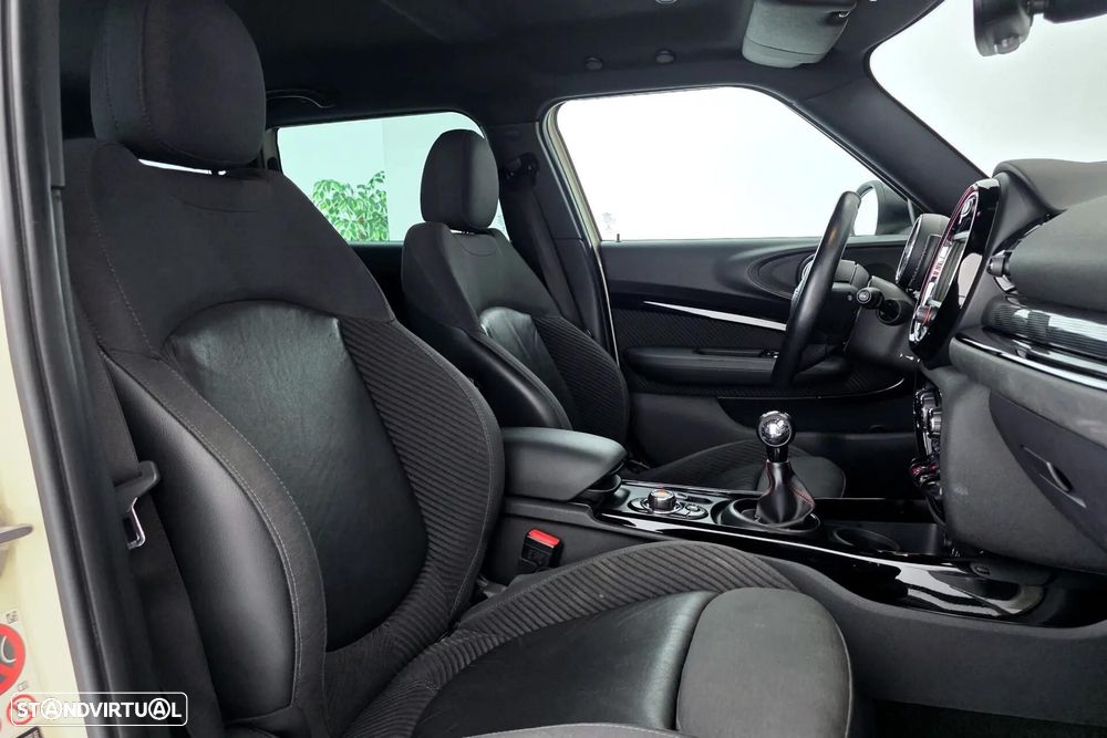 MINI Clubman One D Sport Edition - 16