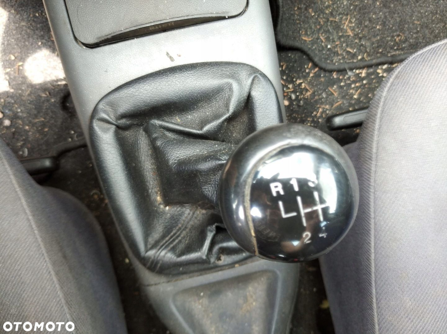SEAT IBIZA II 2 6K1 FL LIFT 99-02 CORDOBA BŁOTNIK LEWY PRZÓD CZARNY LC9Z - 12