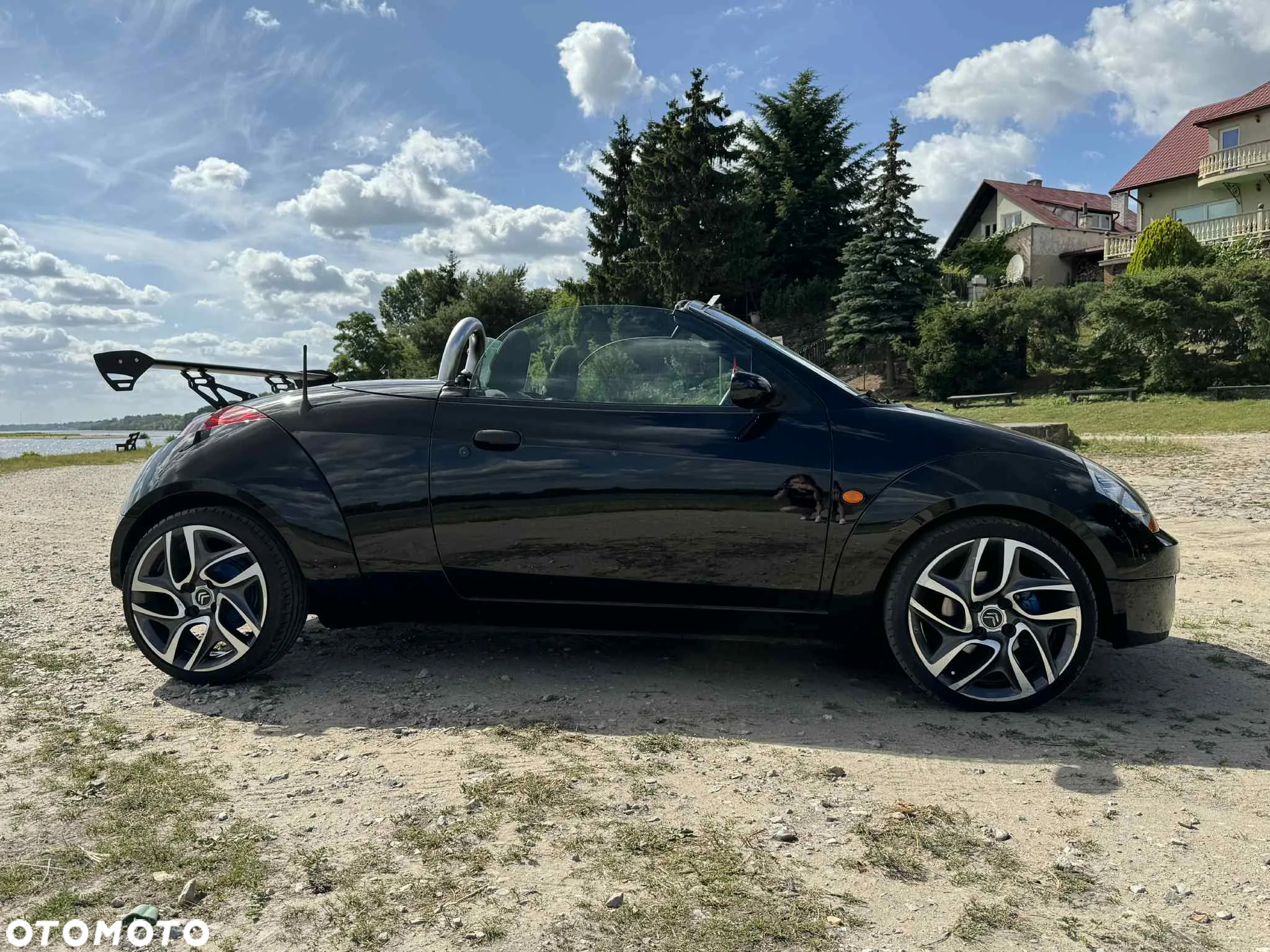 Ford Streetka 1.6 - 19