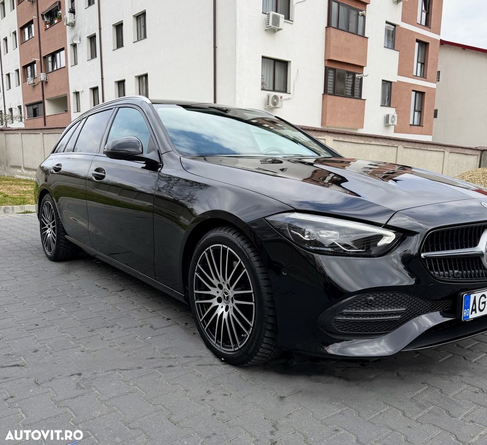 Mercedes-Benz C 200 9G-TRONIC Avantgarde - 1