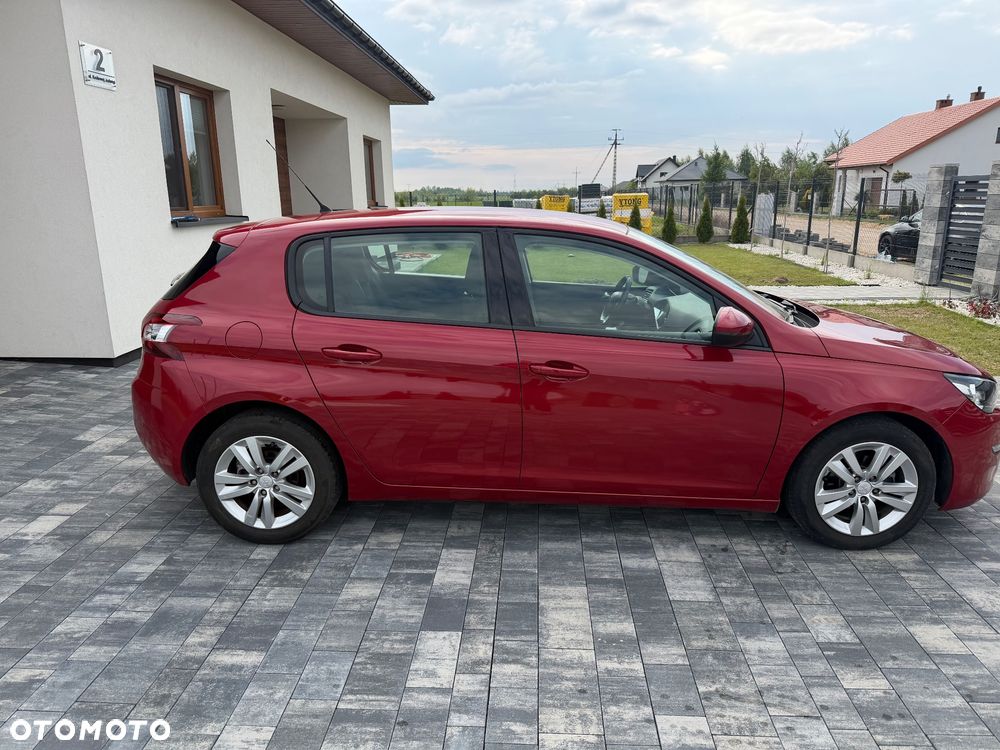 Peugeot 308 PureTech 110 Stop & Start Allure - 4