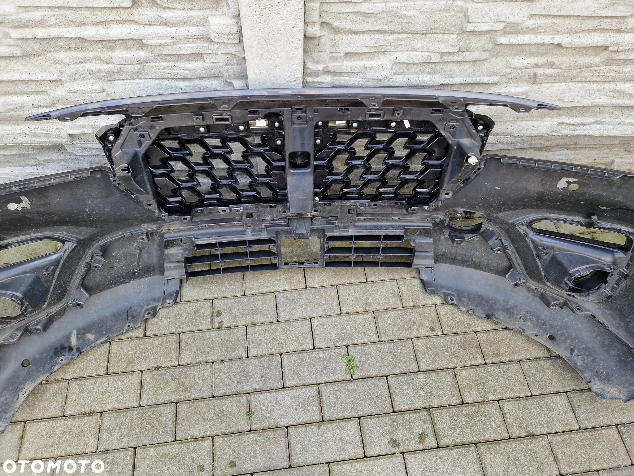 Zderzak SUZUKI SX4 S-CROSS II 2 2021- - 10