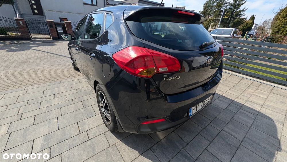 Kia Ceed 1.4 S - 6