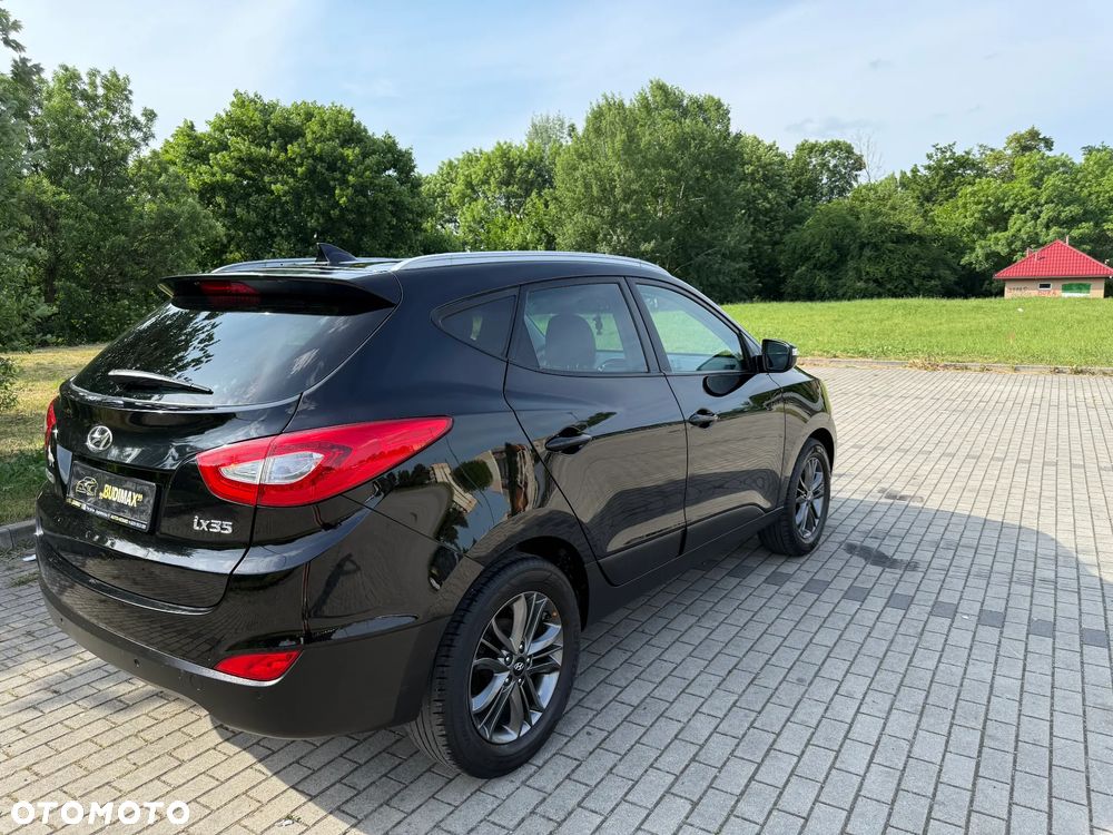 Hyundai ix35 1.6 2WD Classic - 6