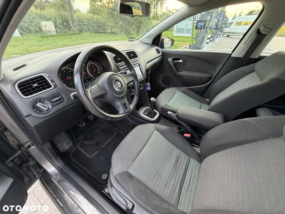 Volkswagen Polo 1.6 TDI Trendline - 22