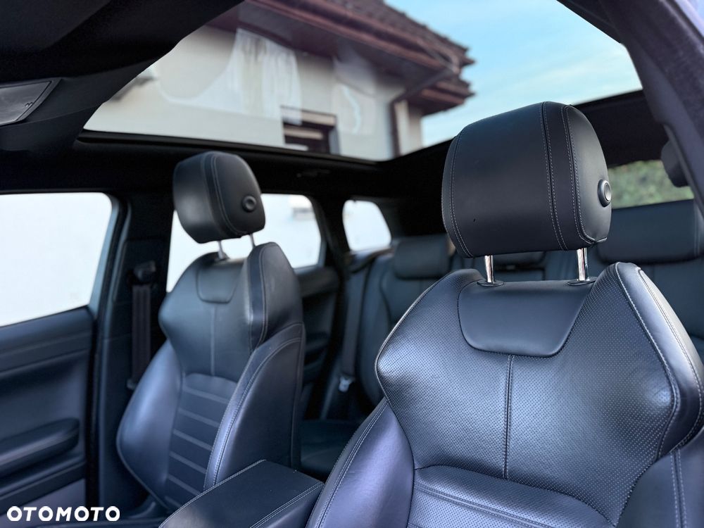 Land Rover Range Rover Evoque - 11