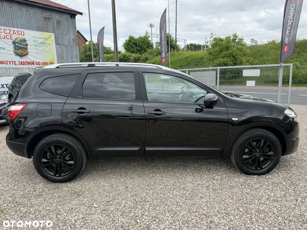 Nissan Qashqai+2 2.0 dCi DPF tekna - 10