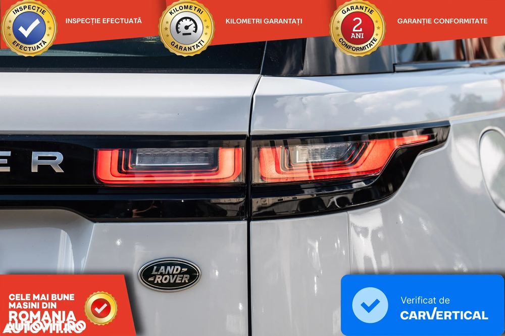Land Rover Range Rover Velar 2.0 HSE - 7