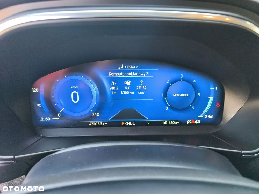 Ford Focus 1.5 EcoBlue Active X - 14