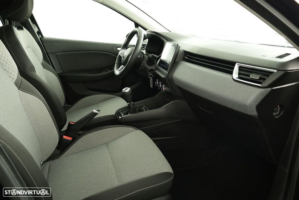 Renault Clio 1.0 TCe Evolution Bi-Fuel - 19