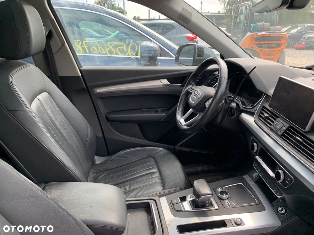 Audi Q5 2.0 TFSI Quattro S tronic design - 12