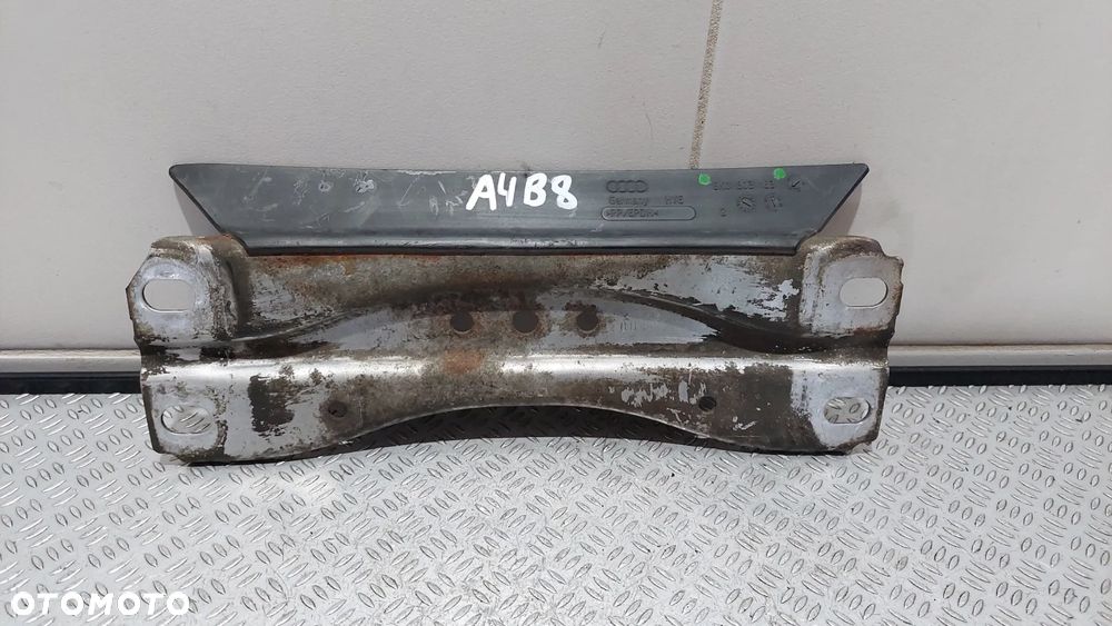 PODPORA TUNELU WZMOCNIENIE AUDI A4 B8 R2009 NR 8K0803183 - 1