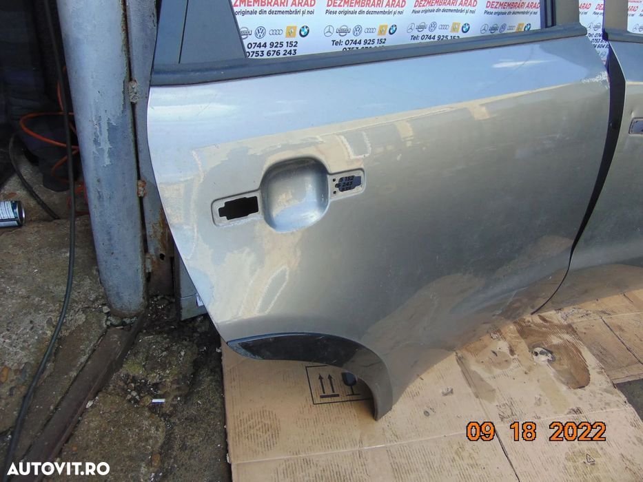 Usa Kia Soul 2013-2021 usi dreapta fata spare dezmembrez - 4