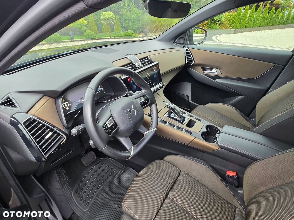 DS Automobiles DS 7 Crossback 1.6 PureTech Bastille + - 7