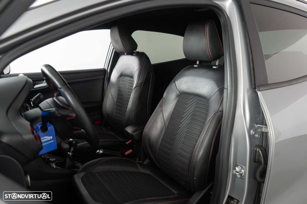 Ford Puma 1.0 EcoBoost MHEV ST-Line Design - 10