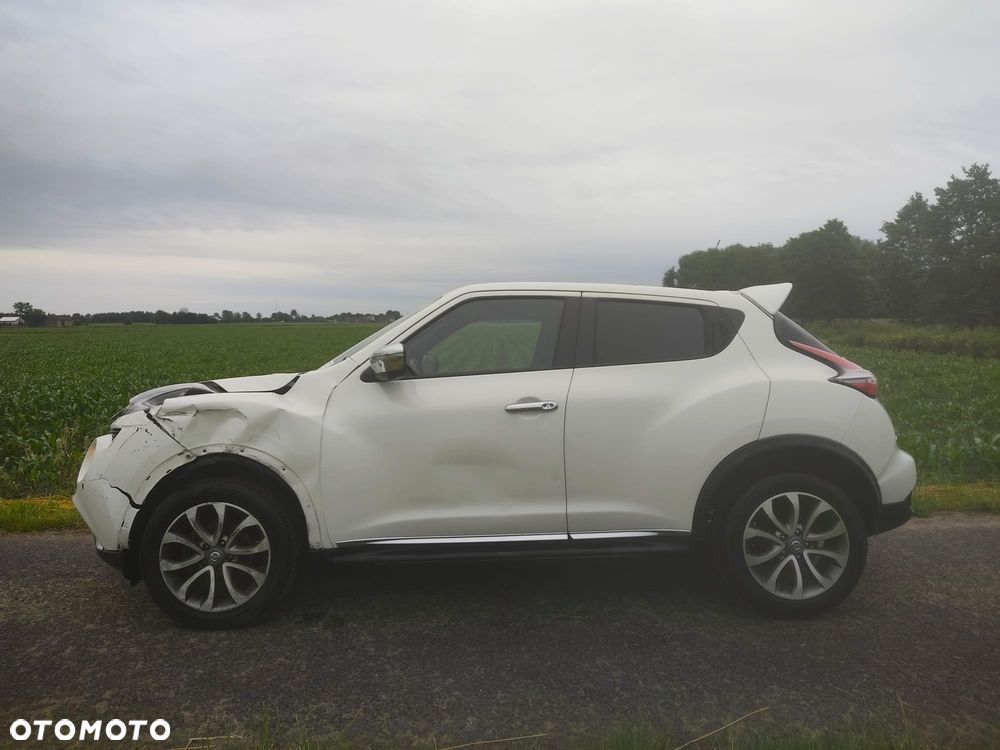 Nissan Juke 1.5 dCi Edition - 7