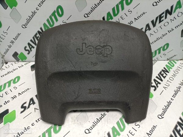Kit Airbags Jeep Grand Cherokee Ii (Wj, Wg) - 3