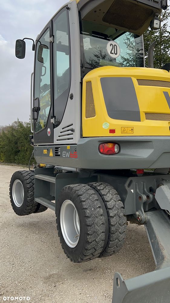 Wacker Neuson EW65 Koparka Kołowa 6503 7ton wacker NEUSON 3x łyżki LEHNHOFF 4690 mth Pług Ramię Long 3 Łamane KLIMA,MS03 HYDRAULICZNE TEREX VOLVO Cat Jcb Liebherr Komatsu KLIMATYZACJA 1 właściciel Ew 65 6 ton Takeuchi TB 370 Yanmar B75w MECALAC 7 8 MWR - 9