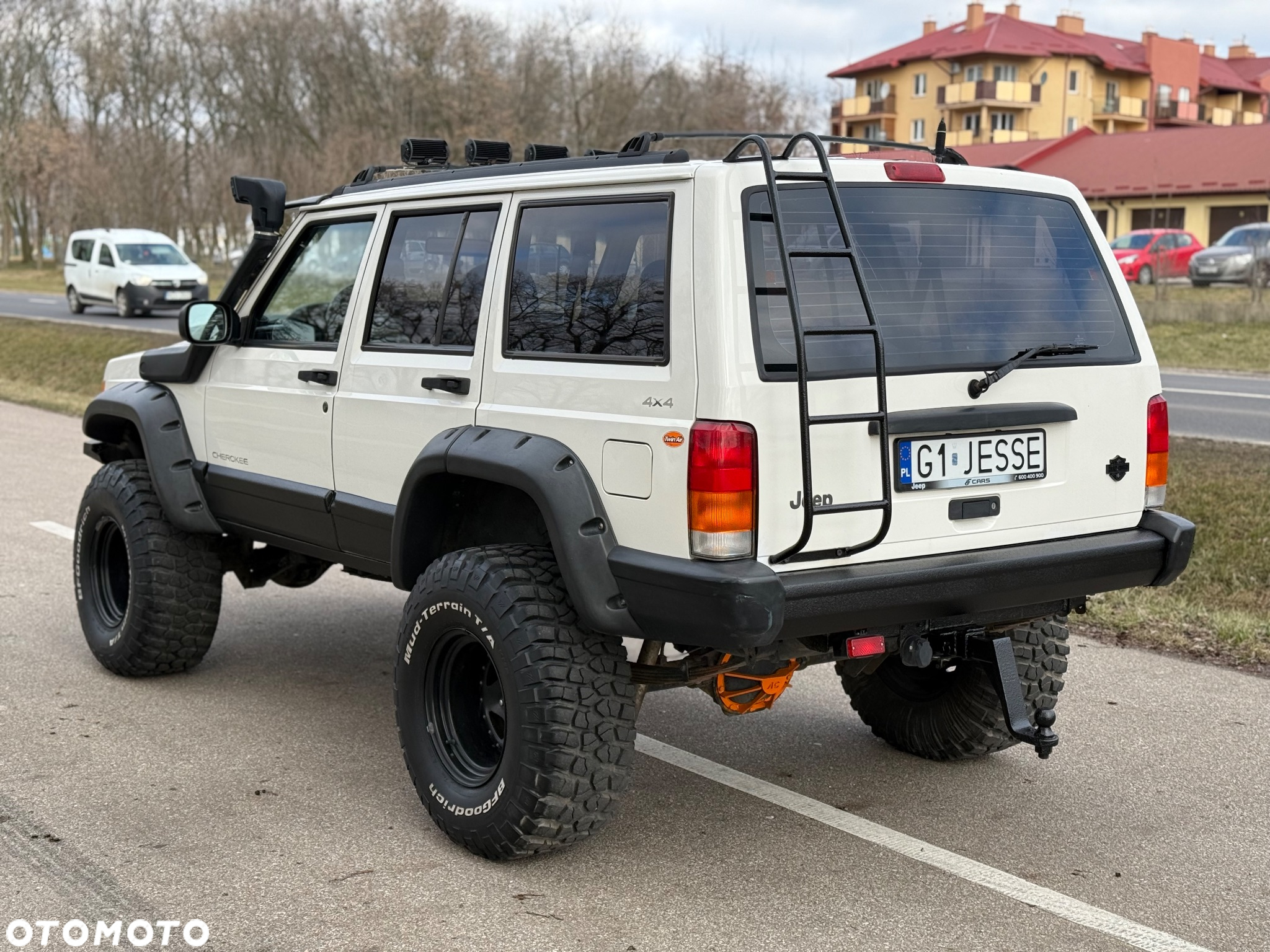 Jeep Cherokee 4.0