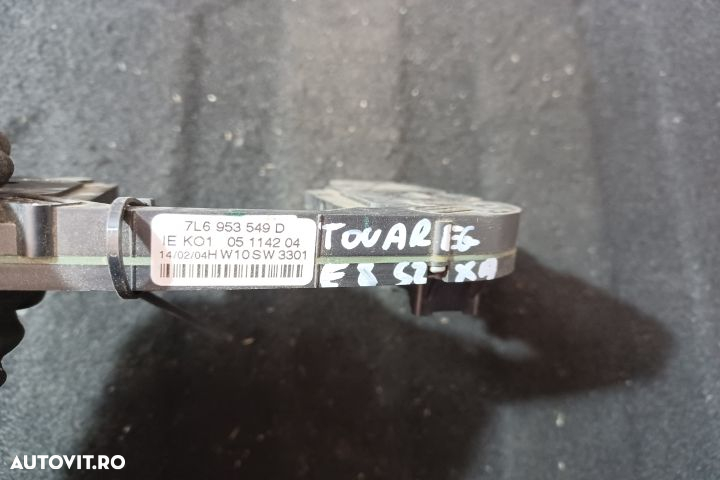 Modul / Calculator coloana de volan 7L6953549D 7L6953549D Volkswagen - 3
