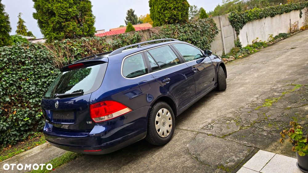 Volkswagen Golf Variant 1.4 TSI Comfortline - 7