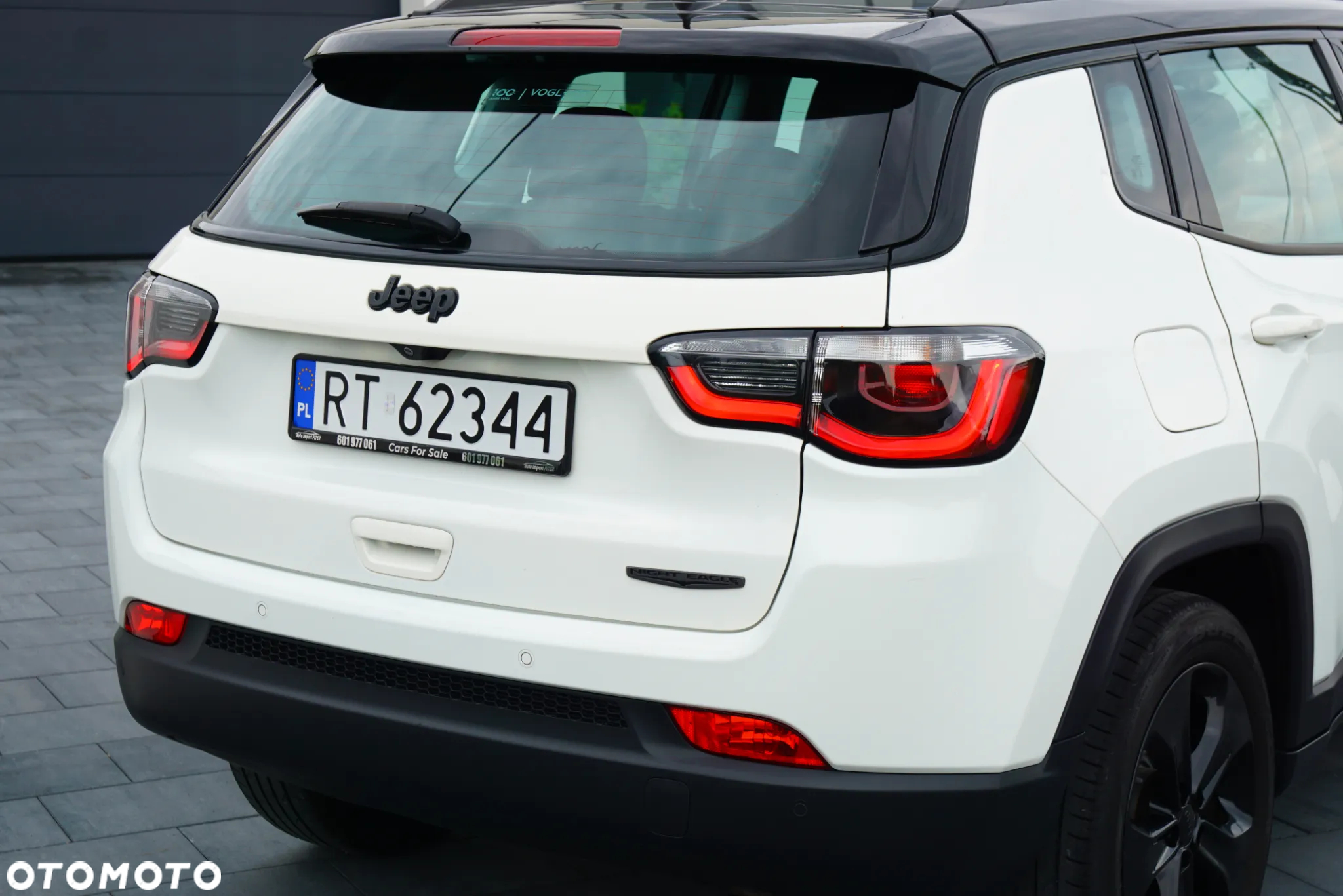 Jeep Compass 1.4 TMair Night Eagle FWD S&S - 13
