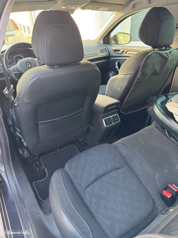Renault Mégane Sport Tourer 1.3 TCe Limited EDC - 5