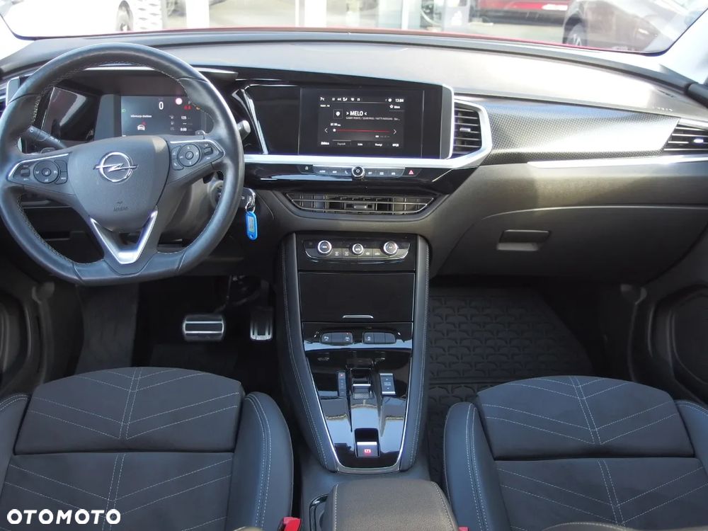 Opel Grandland 1.2 T GS S&S - 9