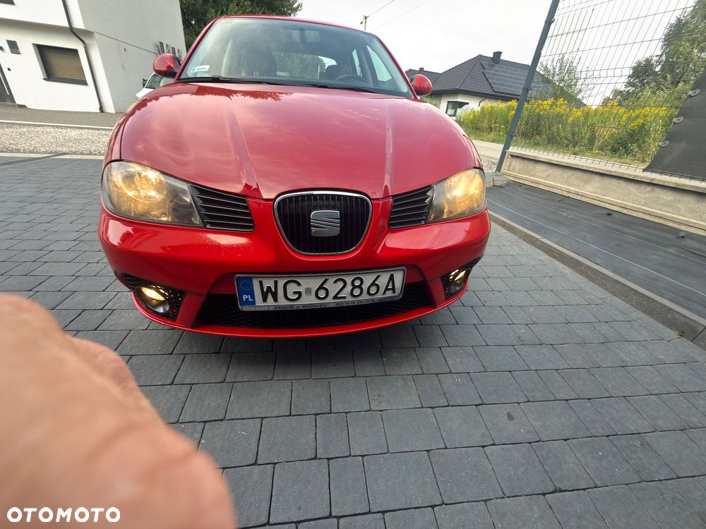 Seat Ibiza 1.4 16V Stylance - 14