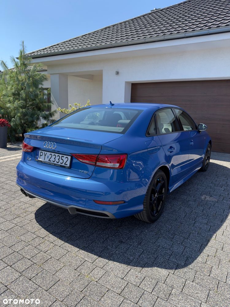 Audi A3 Limousine 1.5 TFSI Sport S tronic - 3