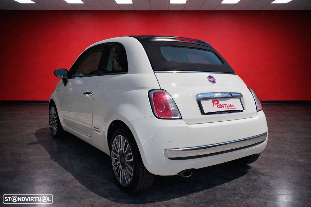 Fiat 500C 1.2 Cult - 16