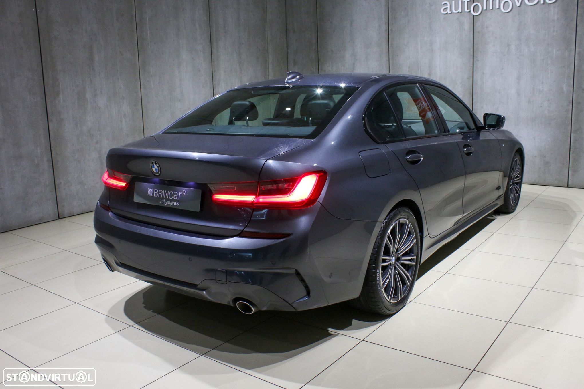 BMW 318 d Pack M Auto - 15