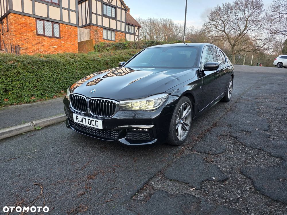 BMW Seria 7 730d - 3